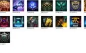 Conta Plat 5 smurf