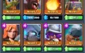 6 LENDÁRIAS - LEVEL 9 - ARENA 10