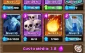 6 LENDÁRIAS - LEVEL 9 - ARENA 10