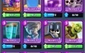 6 LENDÁRIAS - LEVEL 9 - ARENA 10