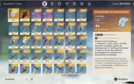 [PC - America] Conta perfeita para o Diluc