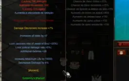 Megamu Set Dm- Bloodangel+15+L+28=Full