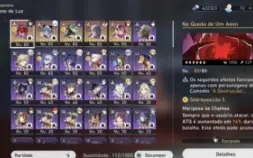 Conta Star Rail lv69 /Quase todos os T5