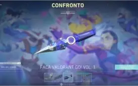 CONTA VALORANT COM SKINS + AGENTES LIBERADOS