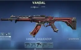CONTA VALORANT COM SKINS + AGENTES LIBERADOS