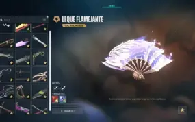 Champ Vandal 2025+Arcane Vandal+Ignite Fan+Vct Koi Team