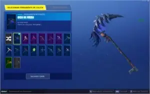 conta de fortnite (pc) (xbox)
