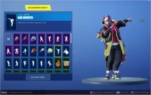 conta de fortnite (pc) (xbox)