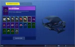 conta de fortnite (pc) (xbox)
