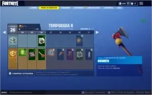conta de fortnite (pc) (xbox)