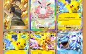 Pokémon Tcg Pocket - Mewtwo Crown E Imersivo Mew Chines