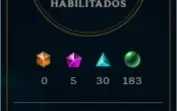 CONTA DE LEAGUE OF LEGENDS TODOS CAMPEÕES MAIS DE 200 SKINS