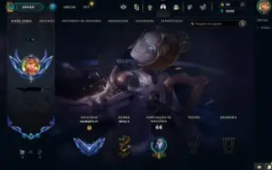 CONTA DIAMANTE 4 FULL ACESSO MMR BUFFADO