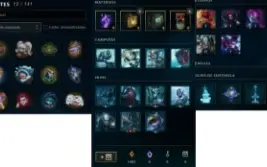 CONTA DIAMANTE 4 FULL ACESSO MMR BUFFADO