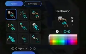 Vendo conta no PXG > LVL 147, 134, 111 > LUNAR