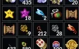 Vendo conta no PXG > LVL 147, 134, 111 > LUNAR