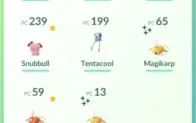 Pokemon GO - CONTA INICIANTE VÁRIOS SHINYS/LENDÁRIOS