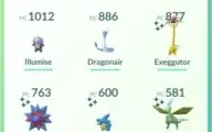 Pokemon GO - CONTA INICIANTE VÁRIOS SHINYS/LENDÁRIOS
