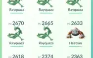 Pokemon GO - CONTA INICIANTE VÁRIOS SHINYS/LENDÁRIOS