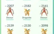 Pokemon GO - CONTA INICIANTE VÁRIOS SHINYS/LENDÁRIOS