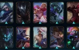 [LOL + VALORANT] CONTA 627 BRL GASTOS, 60 SKINS, 1 REEMBOLSO