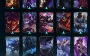 [LOL + VALORANT] CONTA 627 BRL GASTOS, 60 SKINS, 1 REEMBOLSO