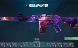 [LOL + VALORANT] CONTA 627 BRL GASTOS, 60 SKINS, 1 REEMBOLSO