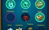 CONTA TROVE 30K 290 POWER Shadow Hunter