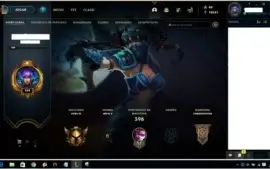 CONTA GOLD 3 VARIAS SKIN