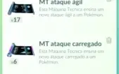Conta de Pokémon GO