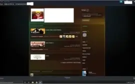 CONTA CS GO 1000H