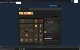 CONTA CS GO 1000H