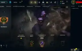 Conta League Of Legends (lvl 82 - Champs 112 - Skins 22)