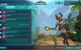 Vendo conta Paladins nível 52 com GOD Pack