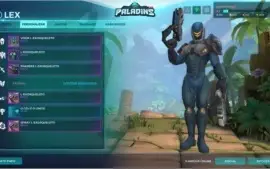 Vendo conta Paladins nível 52 com GOD Pack