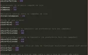 BOT LEAGUE OF LEGENDS TFT AFK - UPAR PASSE+