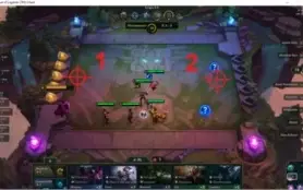 BOT LEAGUE OF LEGENDS TFT AFK - UPAR PASSE+