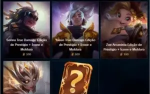 BOT LEAGUE OF LEGENDS TFT AFK - UPAR PASSE+