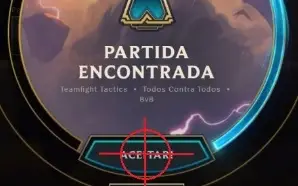 BOT LEAGUE OF LEGENDS TFT AFK - UPAR PASSE+