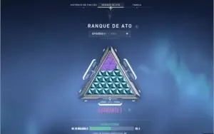 Vendo conta Diamante ( VALORANT )