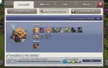 Conta Clash of clans cv 11 barato