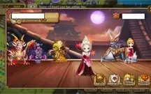 Summoners War Global C2 com Alexandra Leo Tiana Seara Bastet