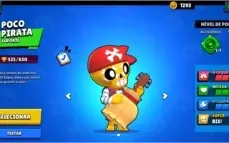 Brawl Stars 14k de troféus, alguns brawlers full