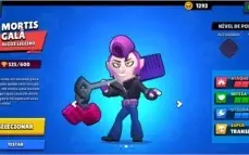 Brawl Stars 14k de troféus, alguns brawlers full