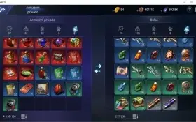 SA51 ARBALISTA - LVL 84 - 116K - 4 PETS ÉPICOS + ITENS