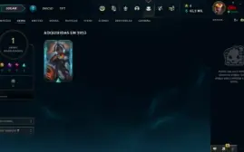 Conta De Lol Ferro 4