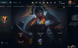 Conta De Lol Ferro 4