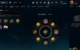 Conta De Lol Ferro 4