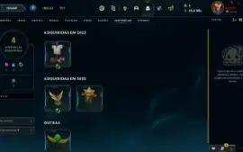 Conta De Lol Ferro 4