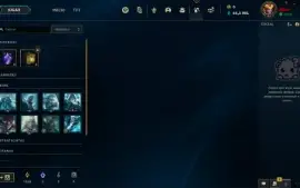 Conta De Lol Ferro 4